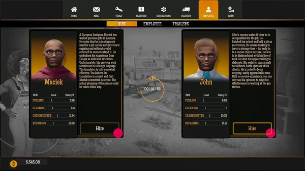 Gas Station Simulator — 13