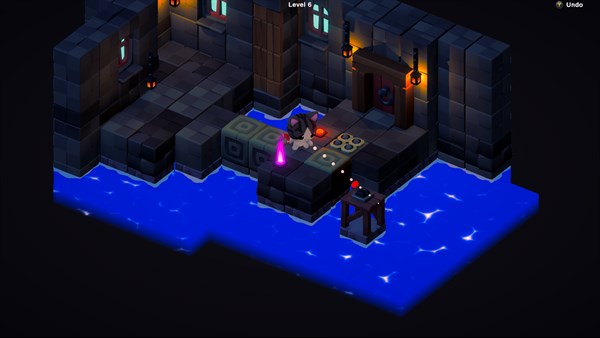 Sokocat: Dungeon - Remastered — 2