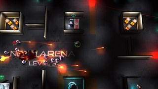Neon Chrome Deluxe screenshot 5
