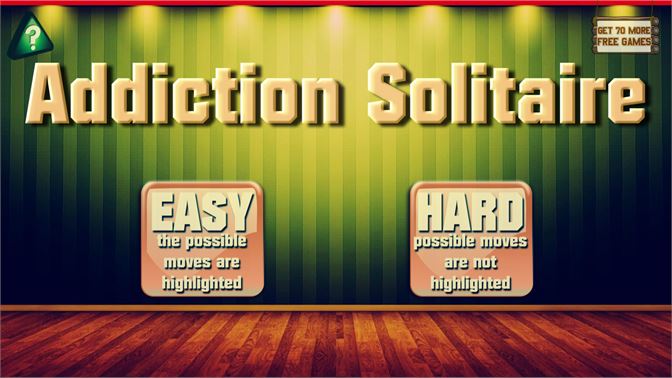 MSN Games - Addiction Solitaire