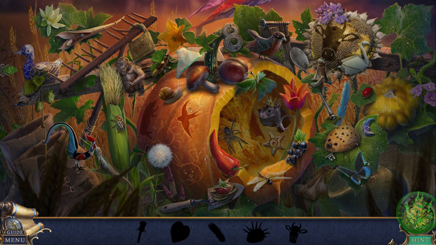 #8. Bridge to Another World: Escape From Oz (Windows) โดย: Big Fish Games