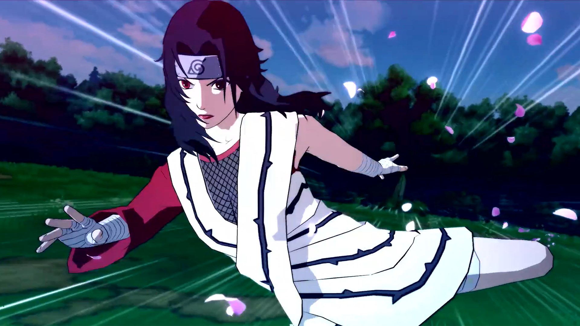 NARUTO X BORUTO Ultimate Ninja STORM CONNECTIONS - Kurenai Yuhi Trailer
