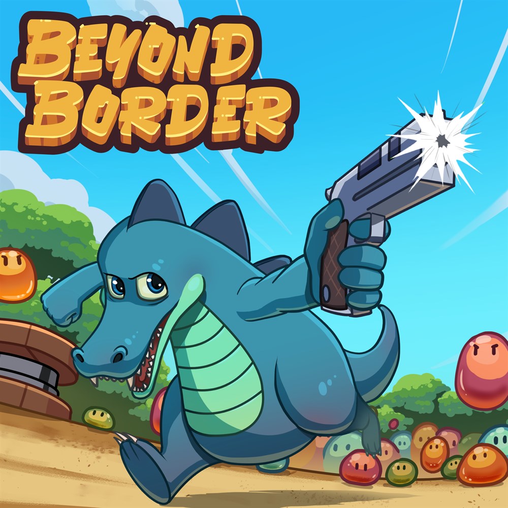Beyond Border cover art (full size)
