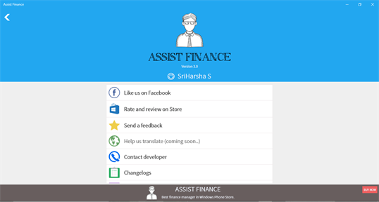 Assist Finance screenshot 5
