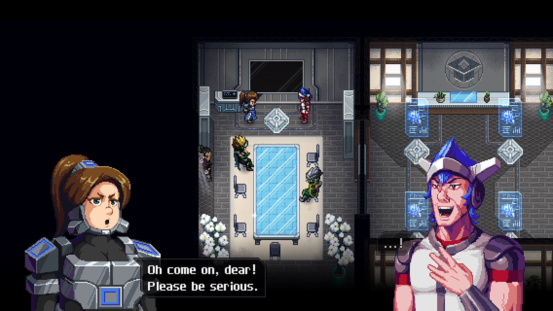 Crosscode steam key фото 39