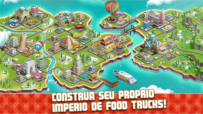 Food Truck Chef: Jogo de Culinária ~ Apps do Android