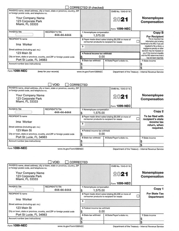 #8. Print Checks Payroll Software (Windows) Ved: Print Checks Inc