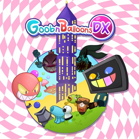 GoobnBalloonsDX for xbox