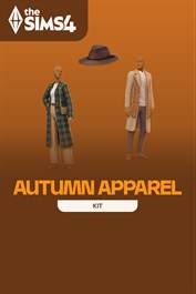 The Sims™ 4 Autumn Apparel Kit