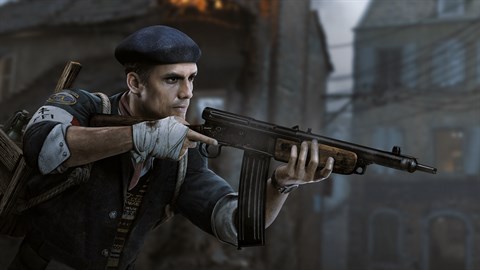 Call of Duty: WWII – The Resistance: New Multiplayer Maps Detailed