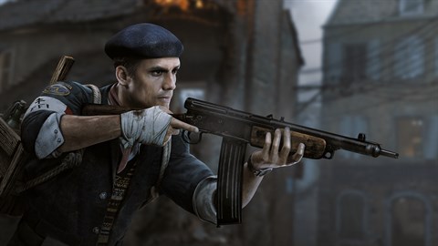 Call of Duty®: WWII - The Resistance: DLC Pack 1