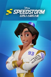 Disney Speedstorm - Pacote do Aladdin