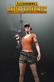 PLAYERUNKNOWN'S BATTLEGROUNDS Instructor Set