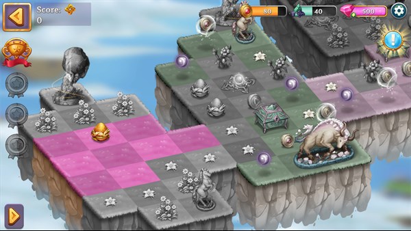 Merge Adventure: Magic Puzzles — 2