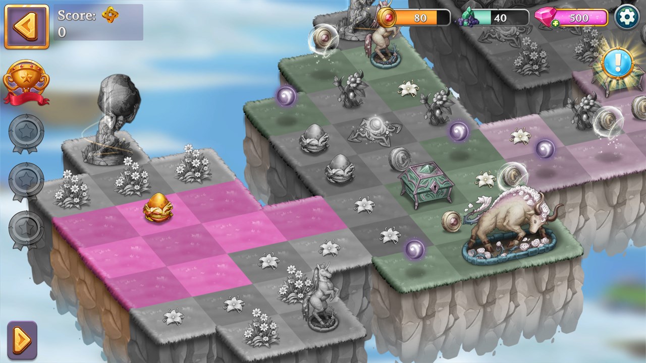 Merge Adventure: Magic Puzzles screenshot 2