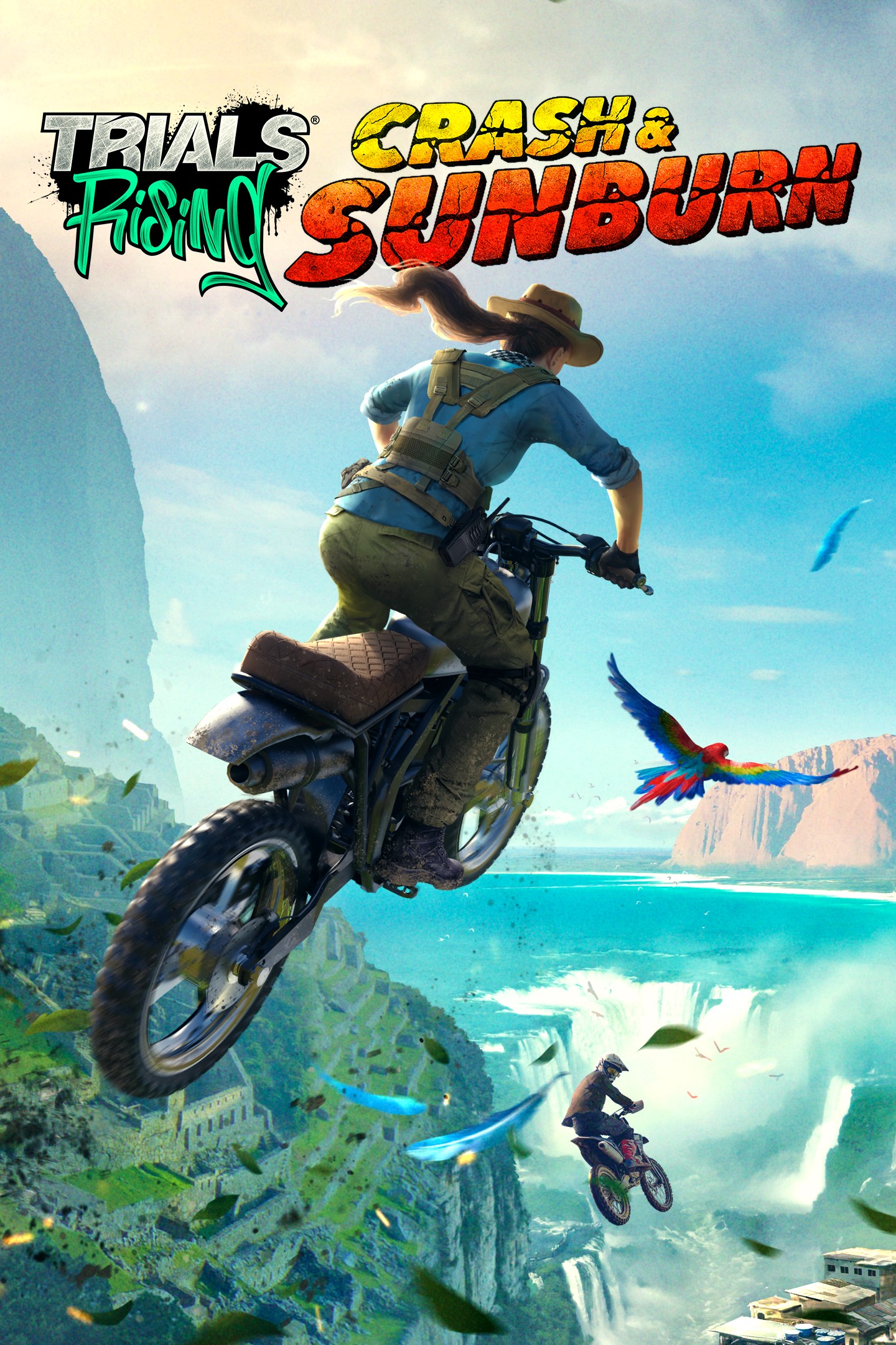 Trials® Rising Crash & Sunburn