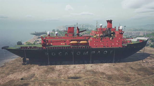 Ship Graveyard Simulator 2 - Steel Giants DLC screenshot 2