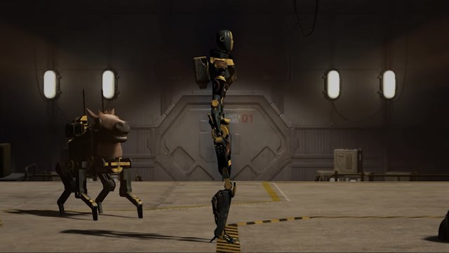 Boston AInamics screenshot 1