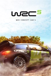 WRC 5 - WRC Concept Car S