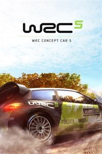 WRC 5 - WRC Concept Car S