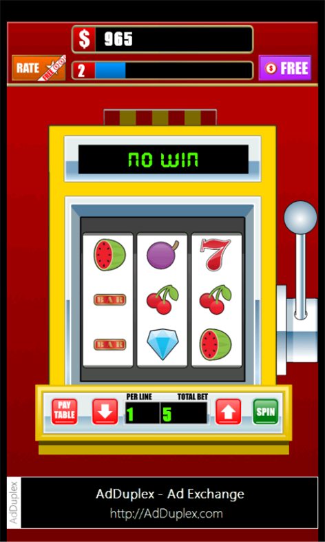 Slots+ Millionaire Entertainment Screenshots 1
