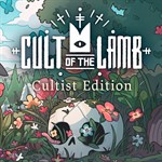 Cult of the Lamb: Cultist Edition Logo