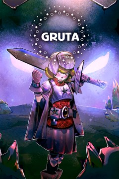 Cover poster for Gruta