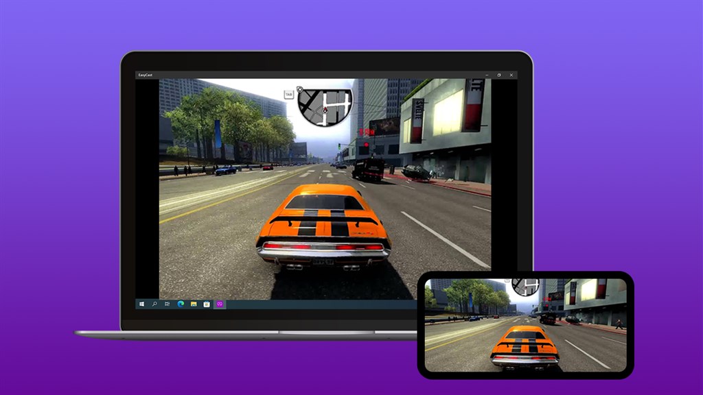 EasyCast - Mirror Display_1
