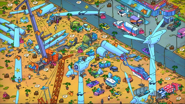 Hidden Objects Adventure — 2