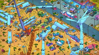 Hidden Objects Adventure screenshot 2