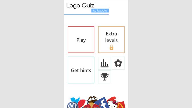Quiz: Logo game - Game for Mac, Windows (PC), Linux - WebCatalog