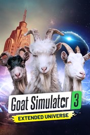 Goat Simulator 3 – Extended Universe Edition: Windows Edition
