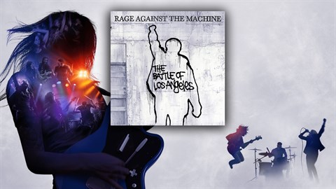 "Testify" - Rage Against the Machine
