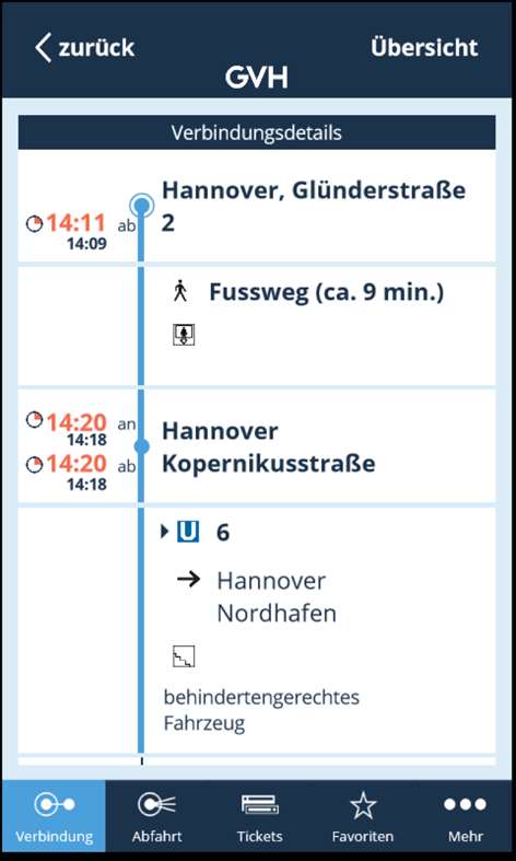 Get GVH Fahrplan - Microsoft Store