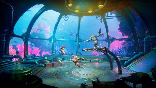 Trine 5: A Clockwork Conspiracy screenshot 4