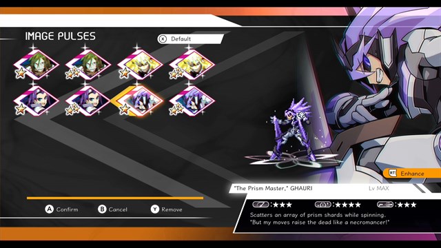 EX Image Pulses: Stratos and Ghauri screenshot 3