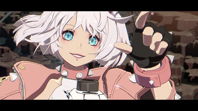 GGST Additional Character: #11 Elphelt Valentine screenshot 3