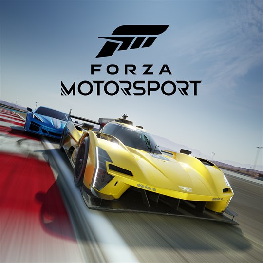 Forza Motorsport for xbox