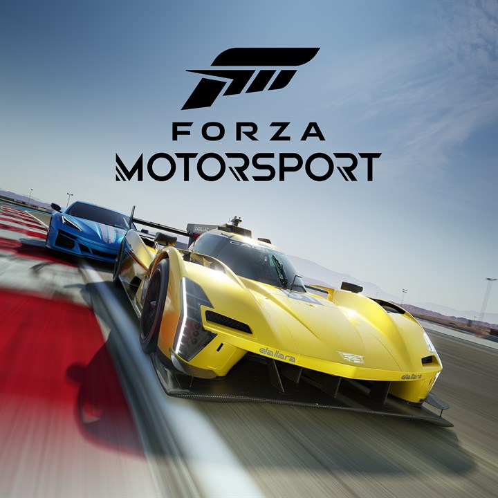 Forza Motorsport Xbox Series X|S — buy online and track price