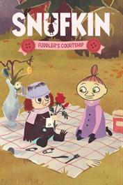 Snufkin: Melody of Moominvalley - Fuddlers Courtship