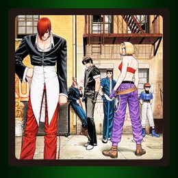 Aperçu ACA NEOGEO THE KING OF FIGHTERS '97