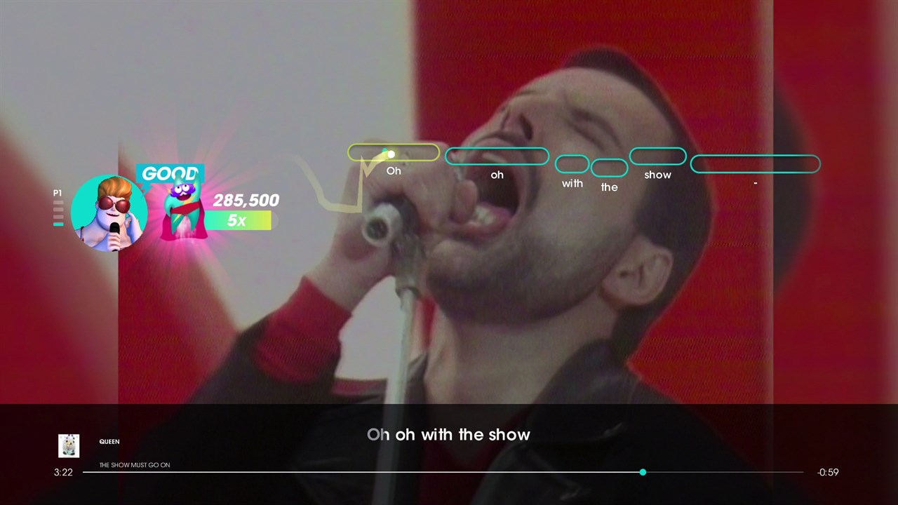 Let's Sing 2020 screenshot 4