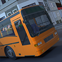 Extreme Bus Driver Car Game icon