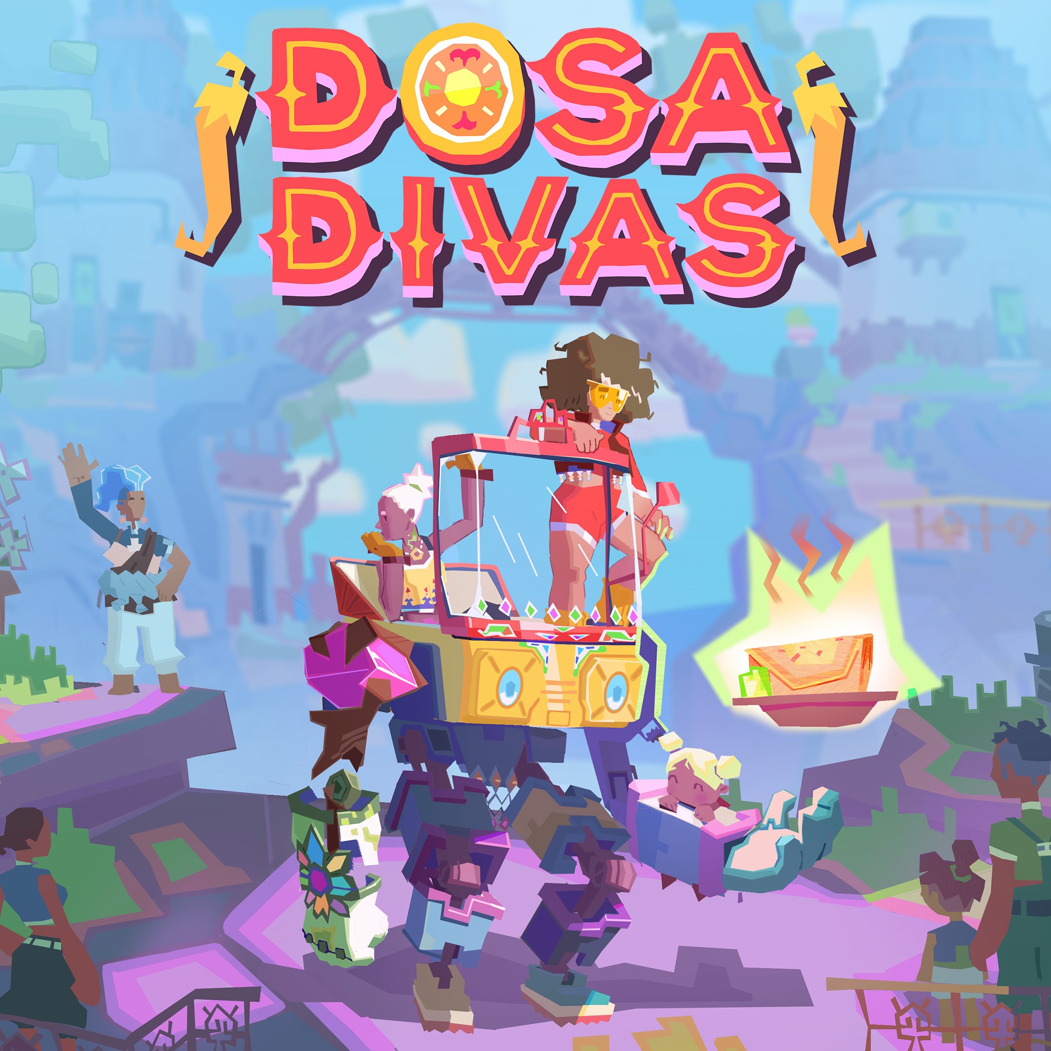 Dosa Divas