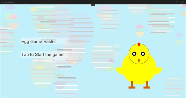Egg Game Easter — 3