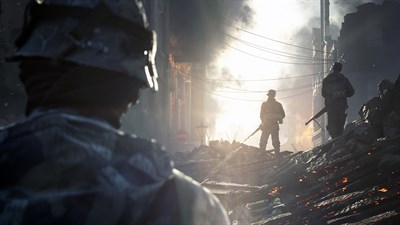 Battlefield™ V — скриншот 4