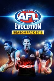 AFL Evolution Season Pack 2018