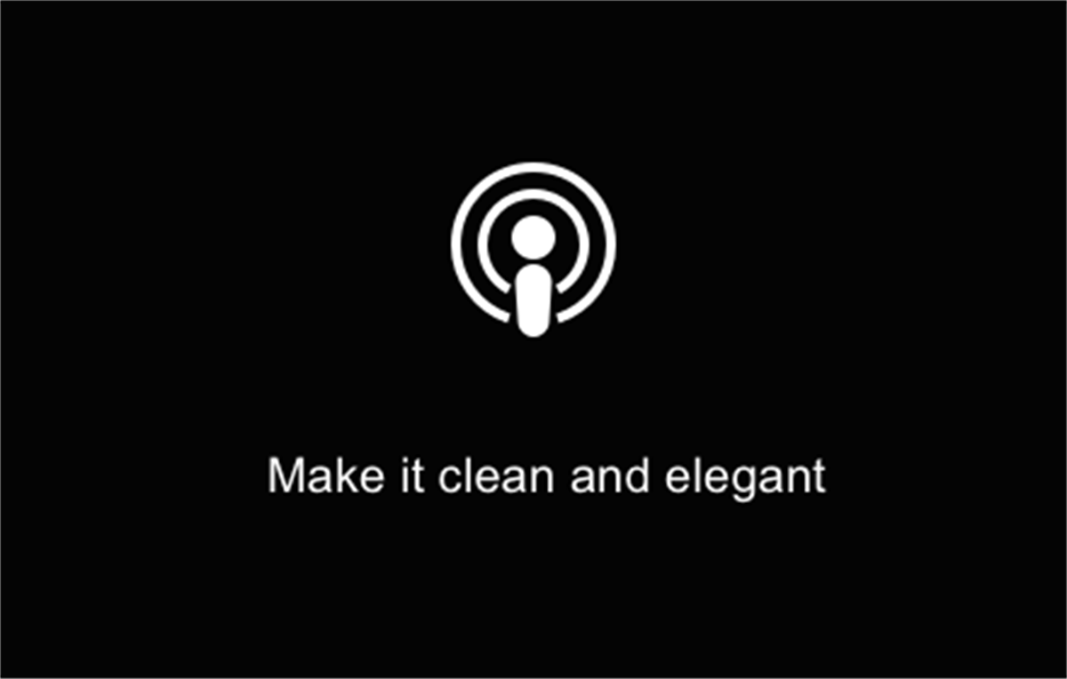 Podcasts - A player, downloader, transcriber
