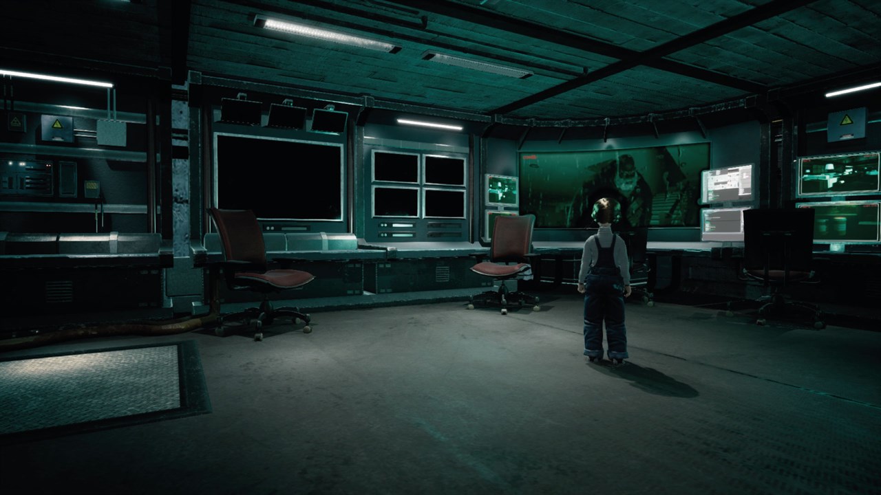 Intruders: Hide and Seek screenshot 1