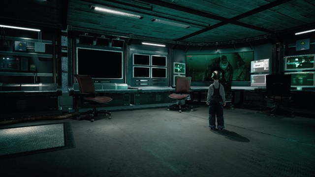 Intruders: Hide and Seek screenshot 1